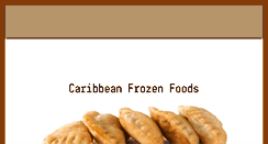 Desktop Screenshot of caribbeanbreezefoods.com
